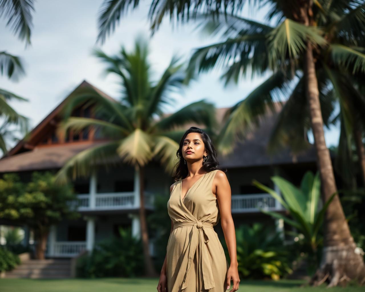 Resort mood